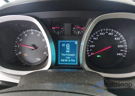 2017 Chevrolet Equinox Premier z USA, uszkodzony, nr VIN 2GNALDEK7H1601426